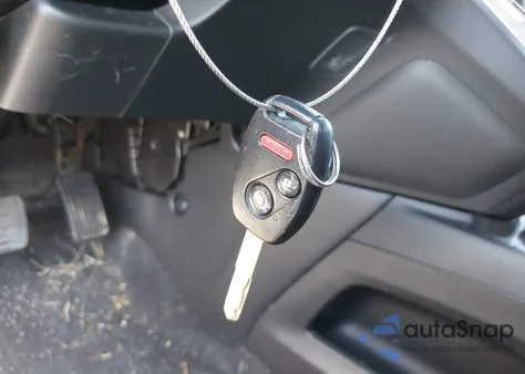 2012 Honda Cr-V Ex-L из США, поврежденный, VIN 5J6RM3H76CL021611